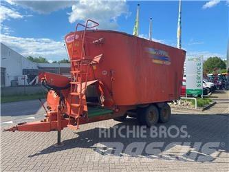 Seko Voermengwagen Mixere furaje
