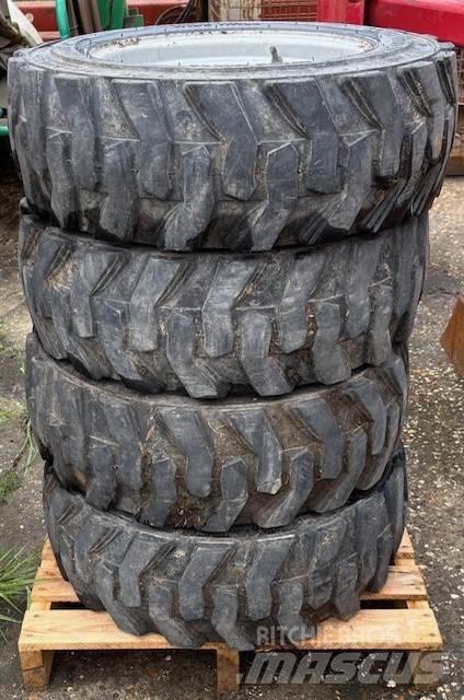  Set BKT 27x8.50-15 Roti