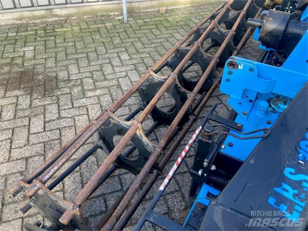 Sicma Rotorkopegg Grapa si pluguri rotative