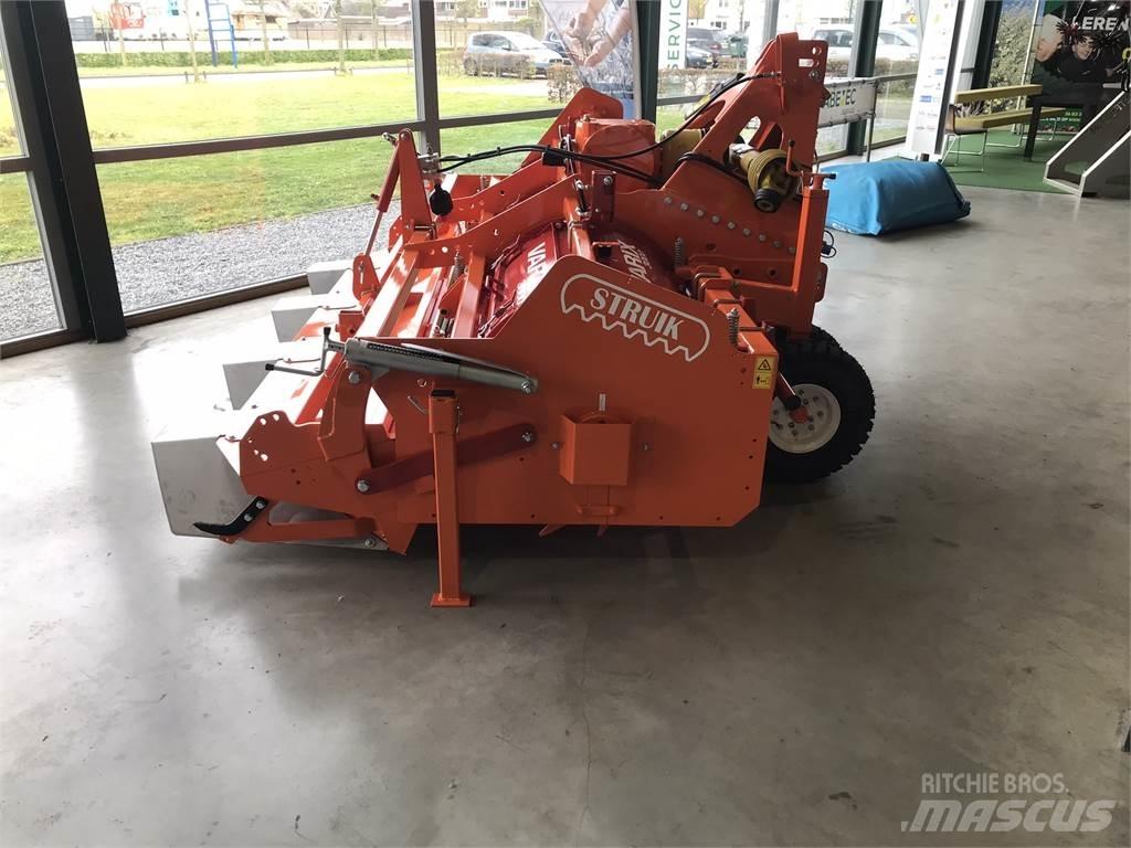Struik Varix 3000 Grapa si pluguri rotative