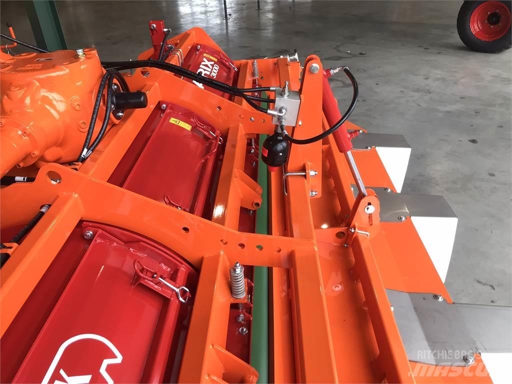 Struik Varix 3000 Grapa si pluguri rotative