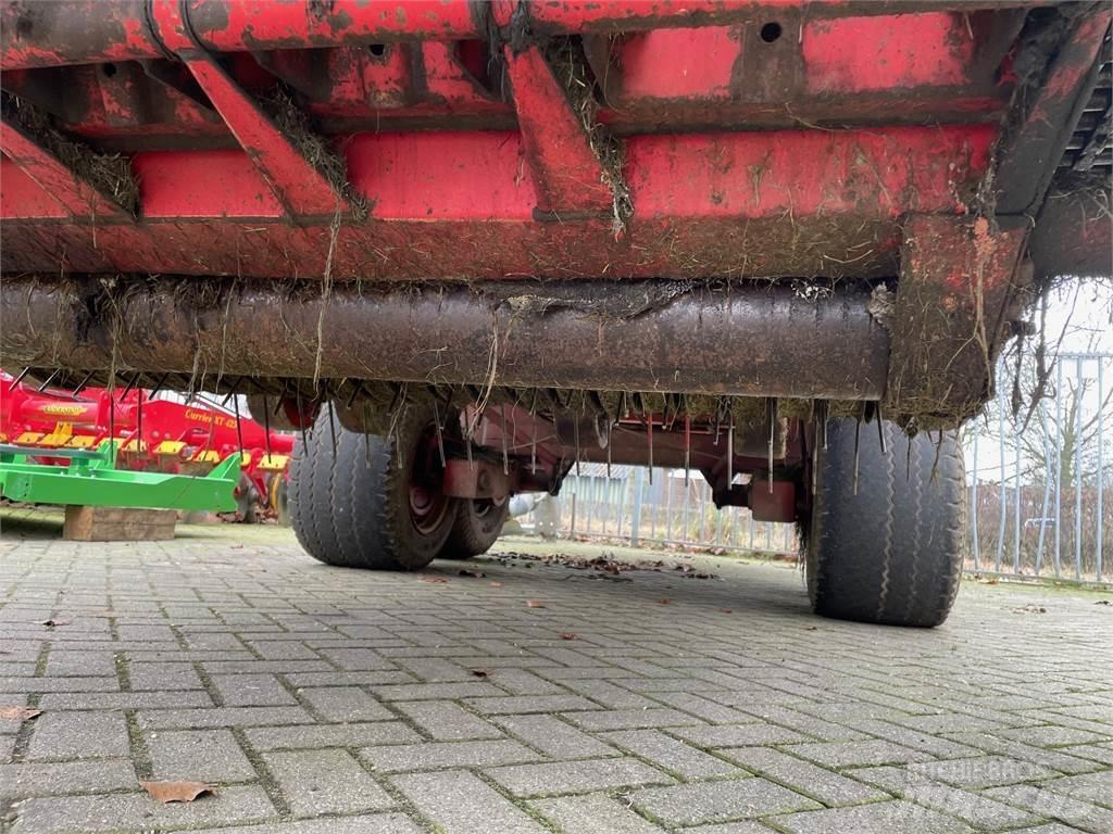 Taarup 1030 Remorci cu autoîncarcare
