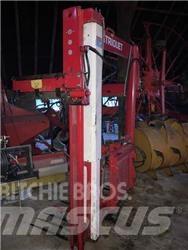 Trioliet TU 170 Utilaje si accesorii folosite la cresterea animalelor