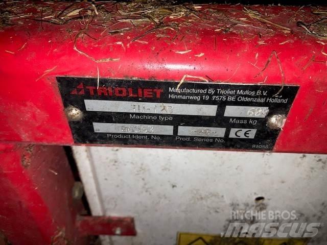 Trioliet TU 170 Utilaje si accesorii folosite la cresterea animalelor