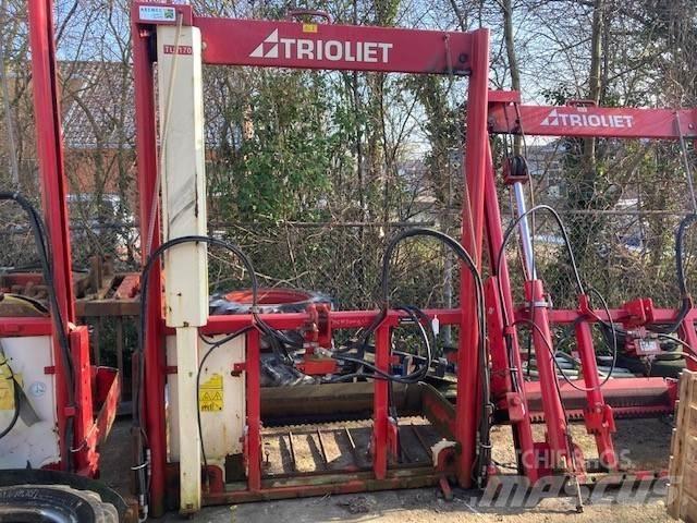 Trioliet TU 170 Utilaje si accesorii folosite la cresterea animalelor