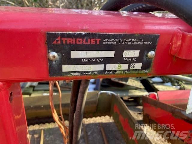 Trioliet TU 170 Utilaje si accesorii folosite la cresterea animalelor