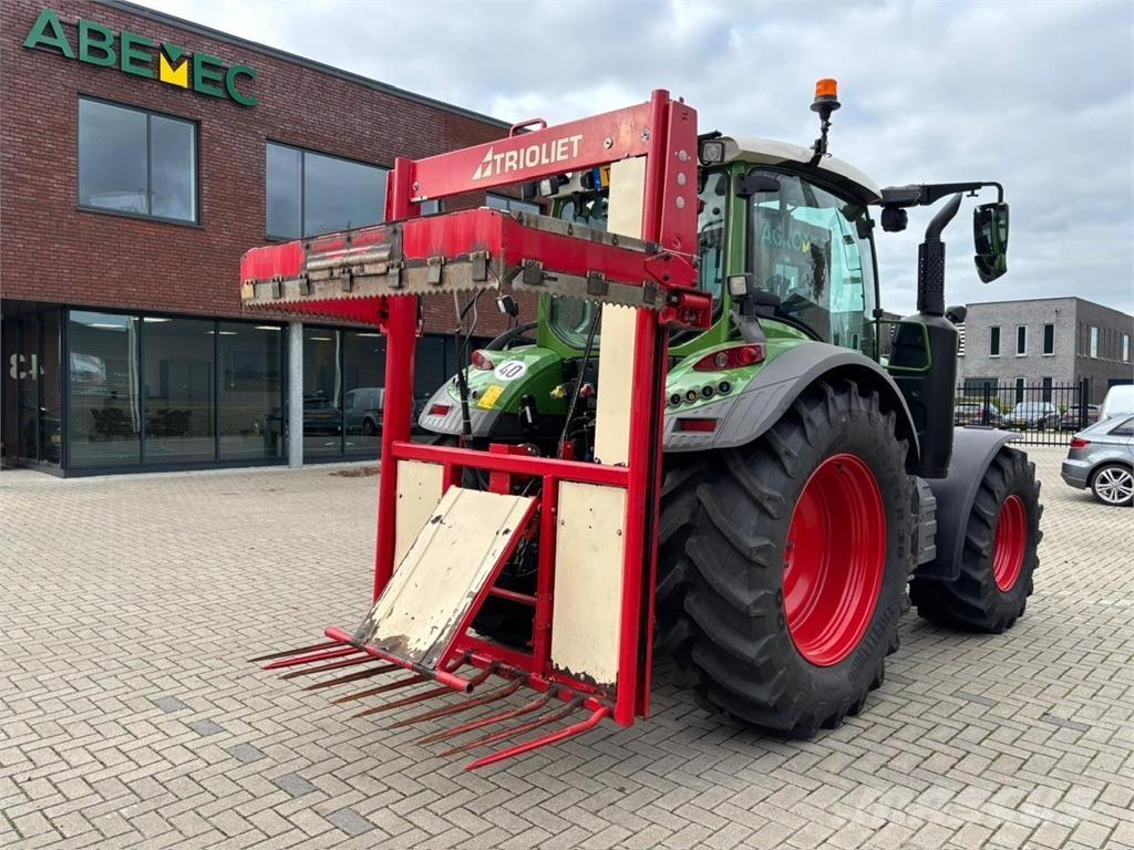 Trioliet TU 170 Utilaje si accesorii folosite la cresterea animalelor