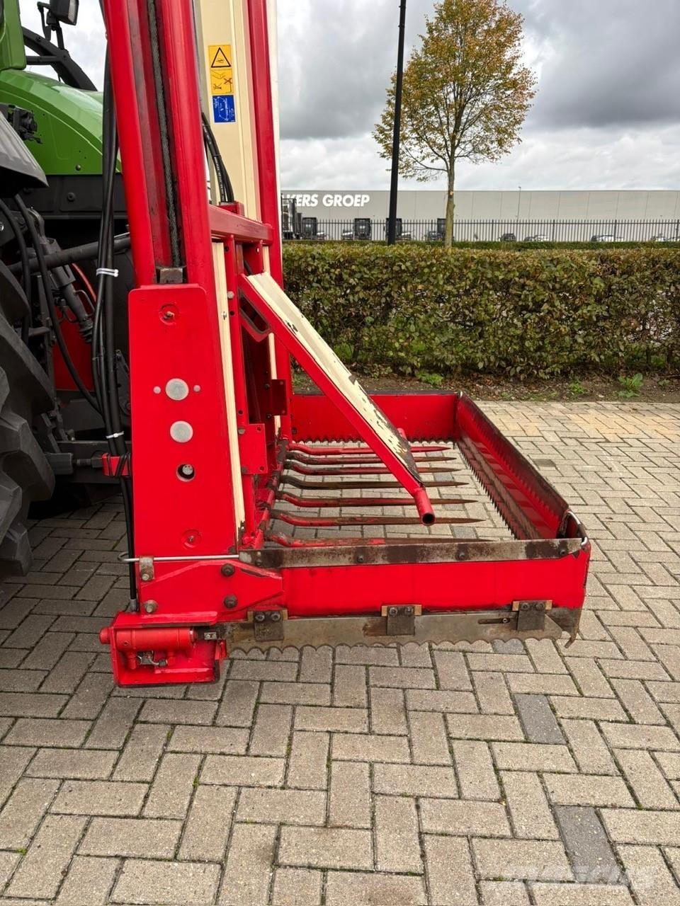 Trioliet TU 170 Utilaje si accesorii folosite la cresterea animalelor