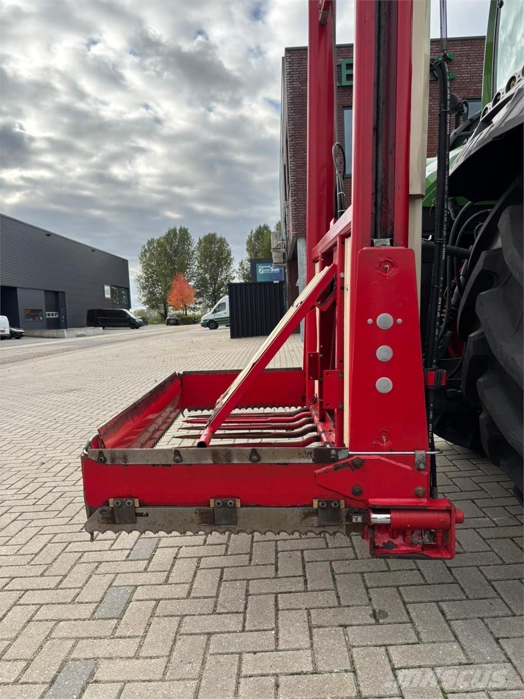 Trioliet TU 170 Utilaje si accesorii folosite la cresterea animalelor