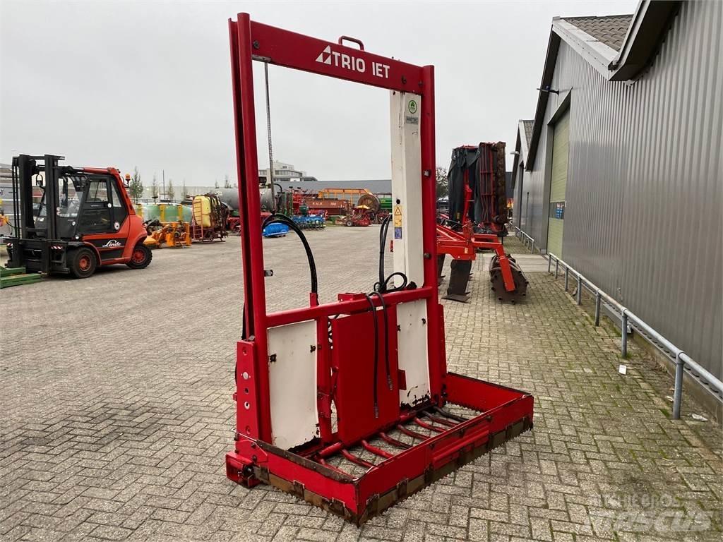 Trioliet TU 195 Utilaje si accesorii folosite la cresterea animalelor