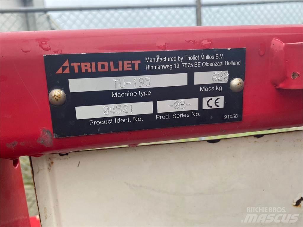 Trioliet TU 195 Utilaje si accesorii folosite la cresterea animalelor