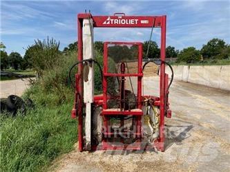 Trioliet TU 195 Utilaje si accesorii folosite la cresterea animalelor