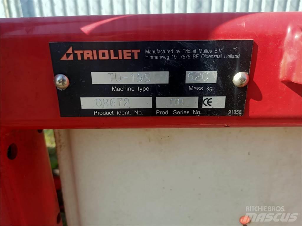 Trioliet TU 195 Utilaje si accesorii folosite la cresterea animalelor