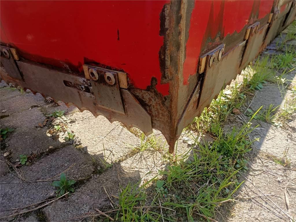 Trioliet TU 195 Utilaje si accesorii folosite la cresterea animalelor
