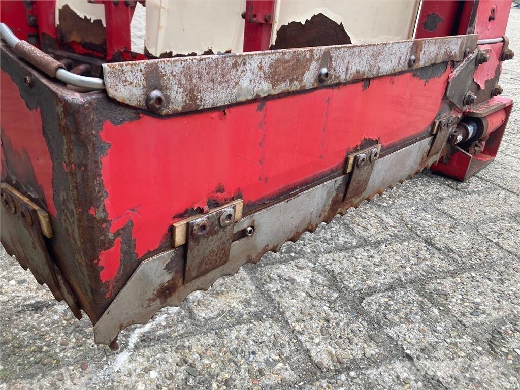 Trioliet TU 195 Utilaje si accesorii folosite la cresterea animalelor