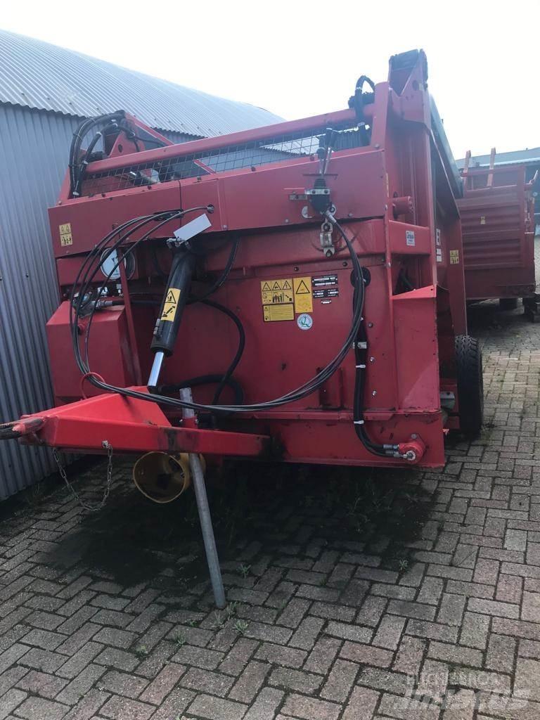 Trioliet UKW 5000 Utilaje si accesorii folosite la cresterea animalelor