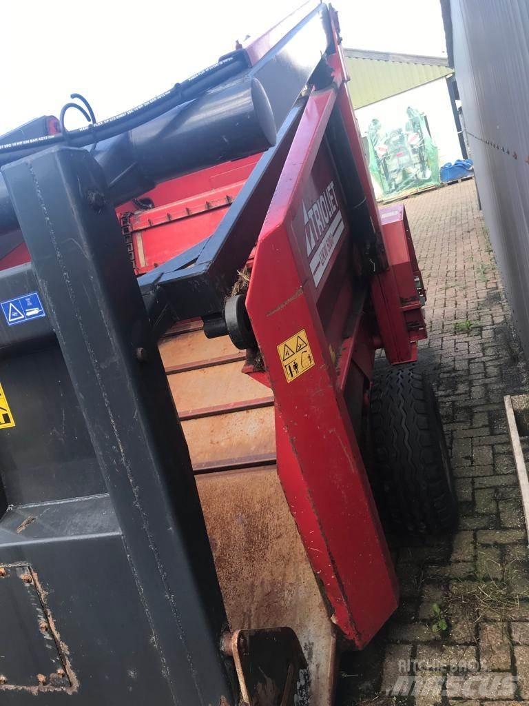 Trioliet UKW 5000 Utilaje si accesorii folosite la cresterea animalelor