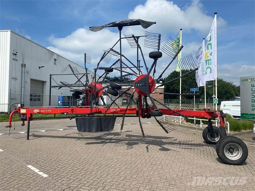 Vicon andex 774 Greble