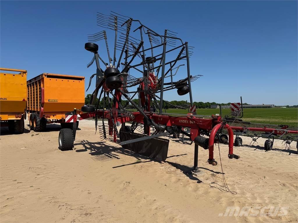 Vicon Andex 844 Greble