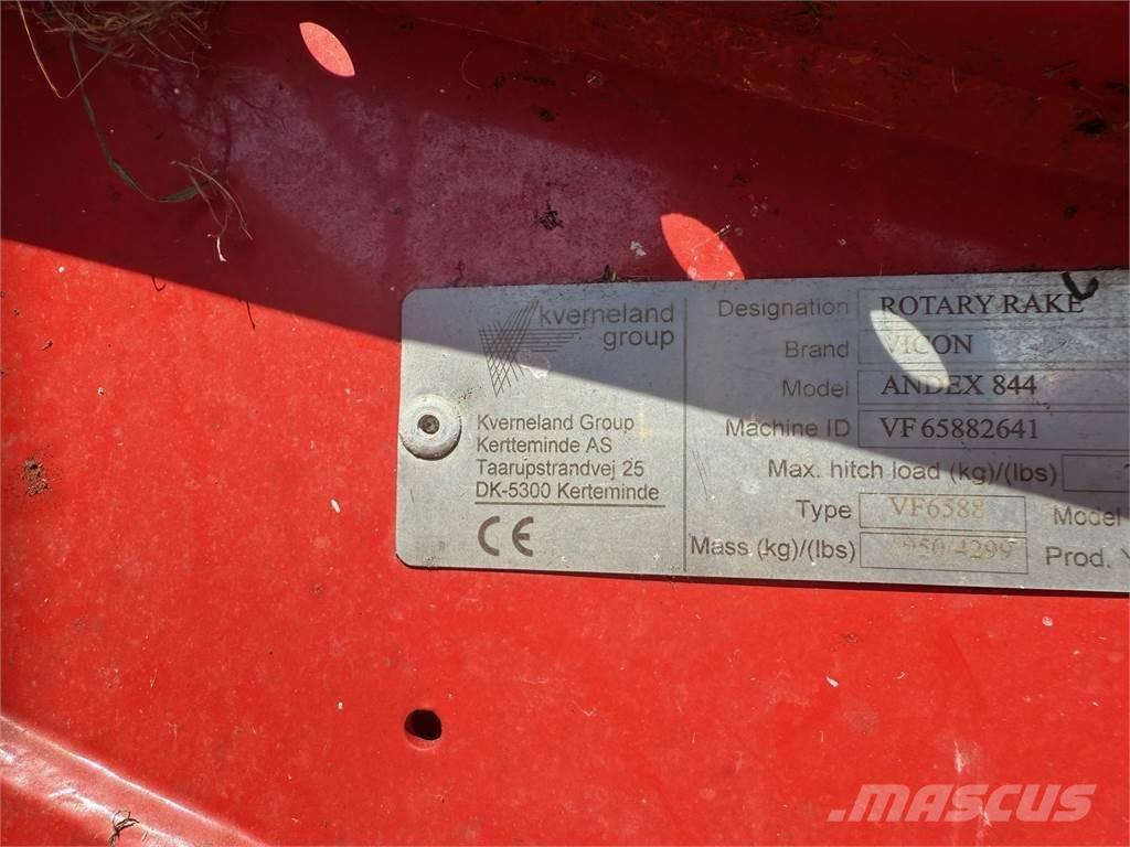 Vicon Andex 844 Greble