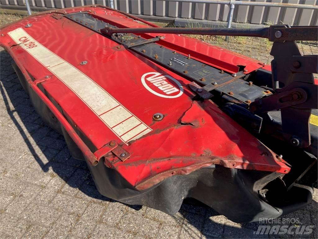 Vicon CM 298 Cositoare de iarba
