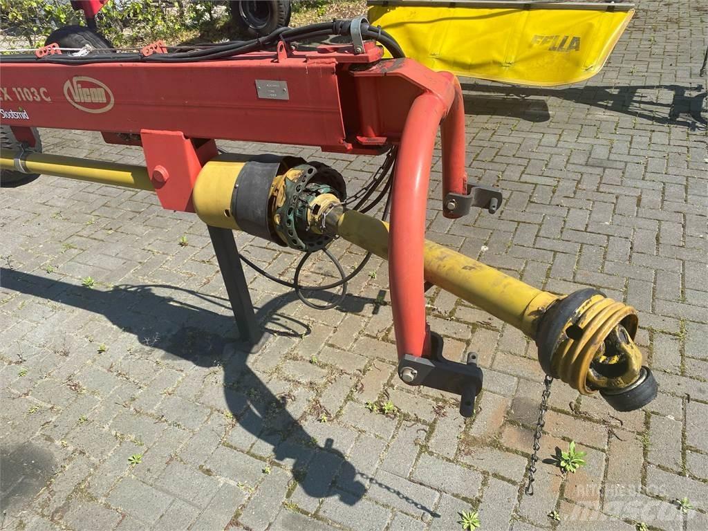 Vicon Fanex 1103 C Greble