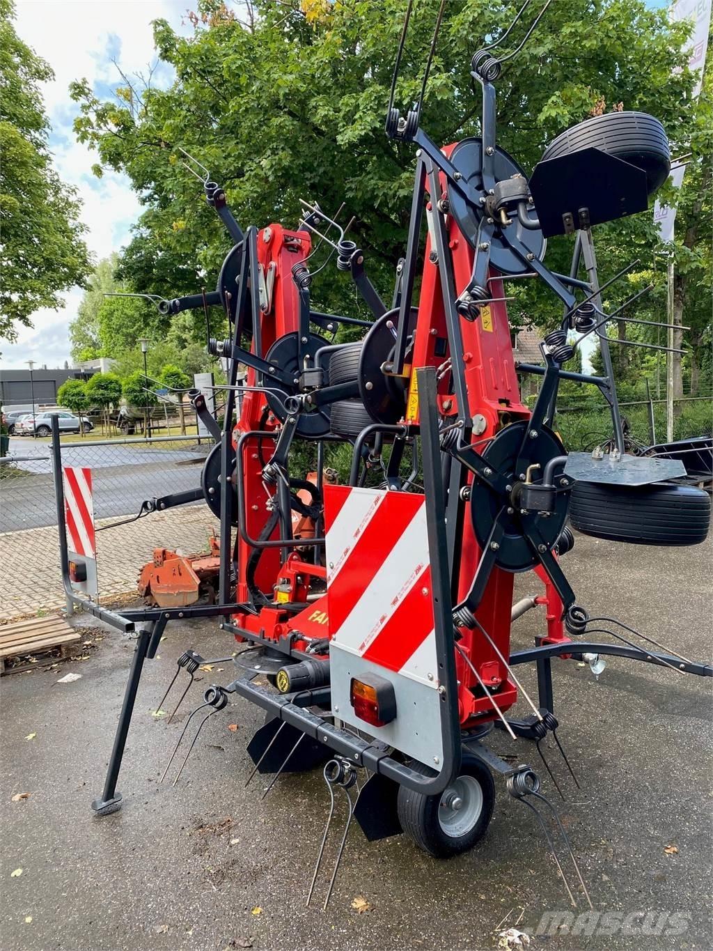 Vicon Fanex 804 Greble