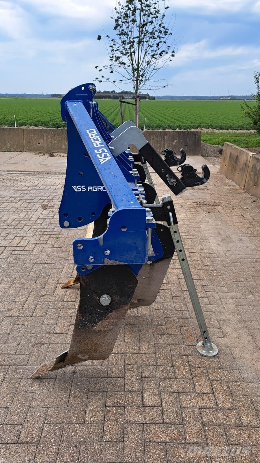  Vss-Agro MTO-UCV6 Cultivatoare