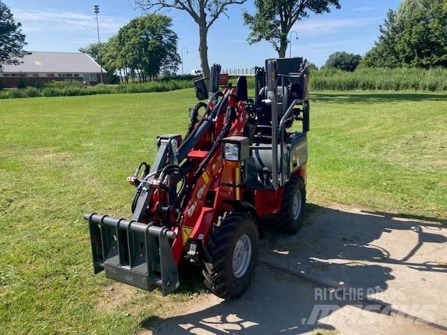 Weidemann 1140 Încarcatoare frontale