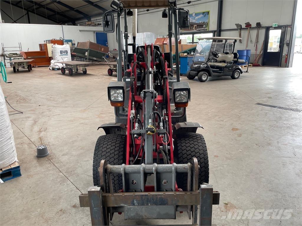 Weidemann 1160cx35 Încarcatoare frontale