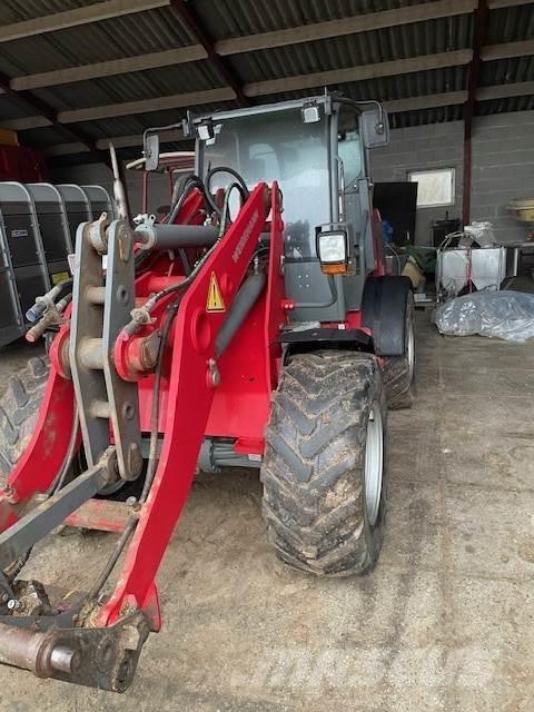 Weidemann 4080 LP Încarcatoare frontale