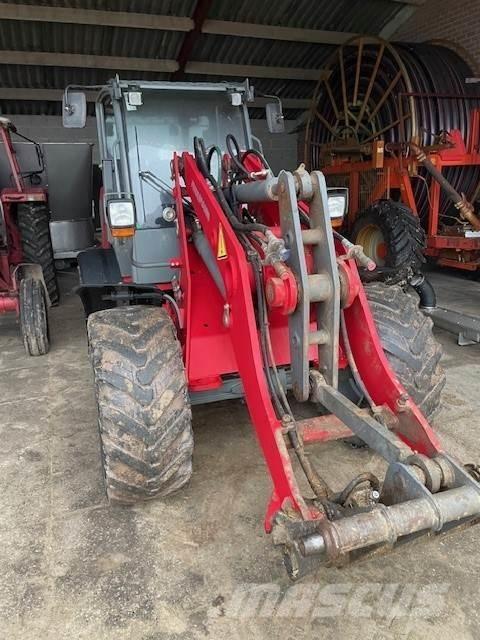 Weidemann 4080 LP Încarcatoare frontale