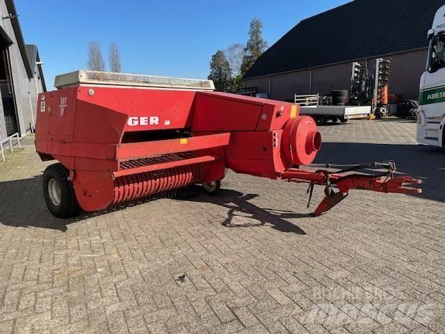Welger AP 730 pers Baler dreptunghiular