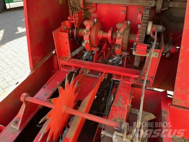 Welger AP 730 pers Baler dreptunghiular