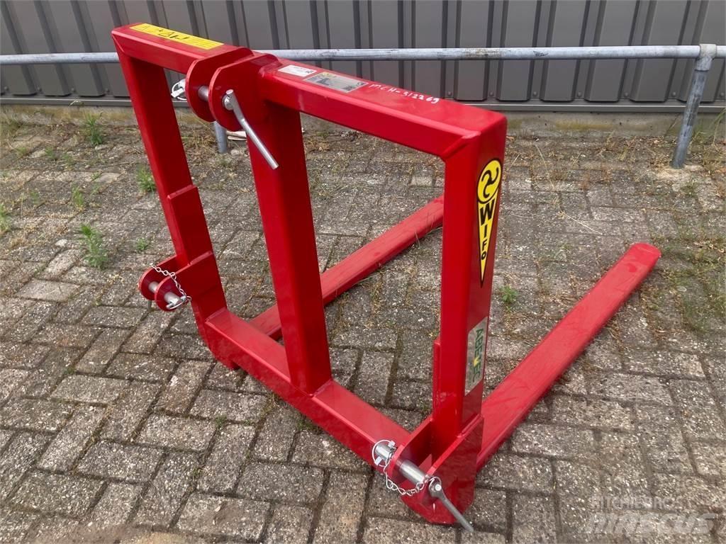 Wifo P46A Alte masini si accesorii pentru încarcat si sapaturi