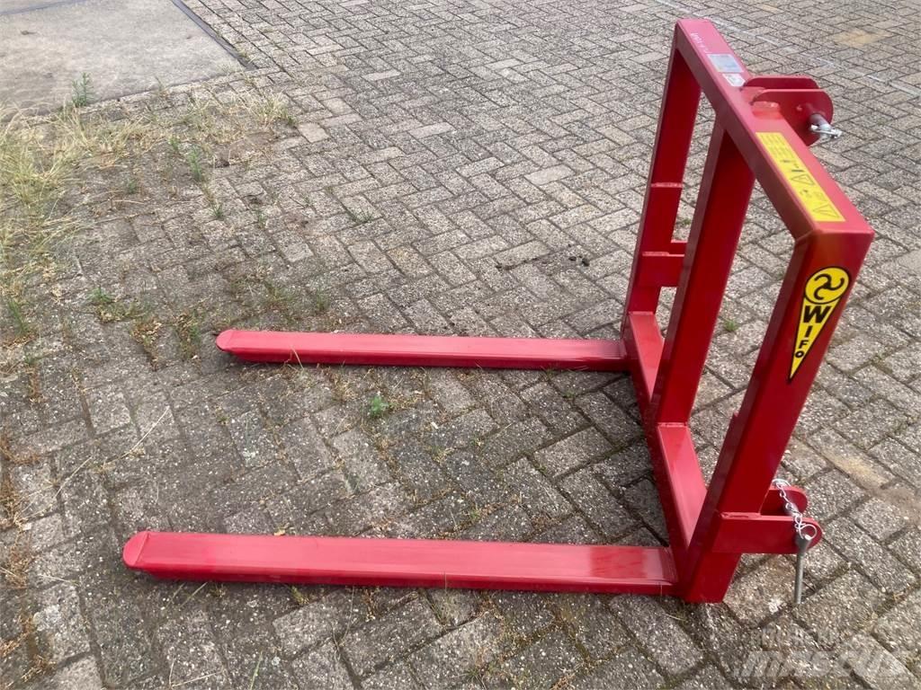Wifo P46A Alte masini si accesorii pentru încarcat si sapaturi