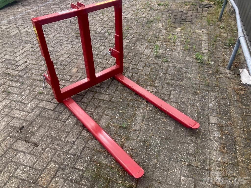 Wifo P46A Alte masini si accesorii pentru încarcat si sapaturi