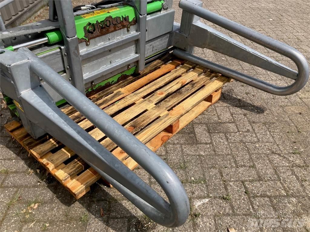 Zocon Balenklem Utilaje agricole - Altele
