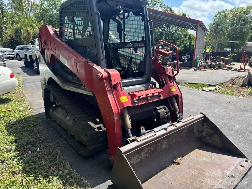 Takeuchi TL10 Mini incarcator