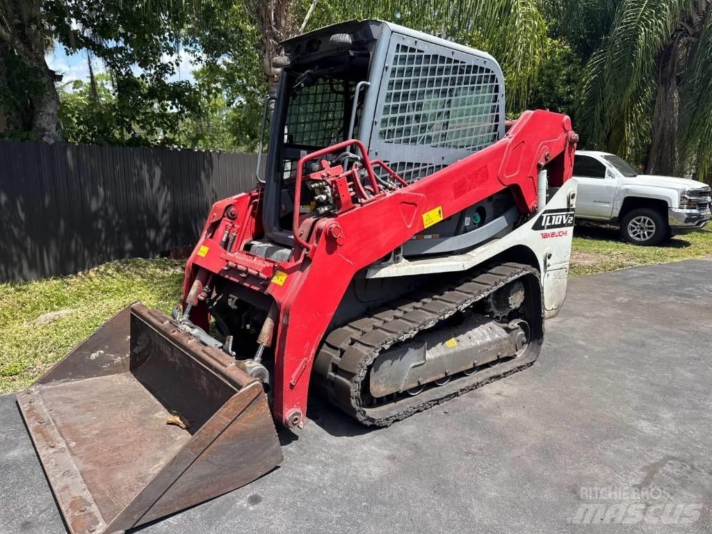 Takeuchi TL10 Mini incarcator
