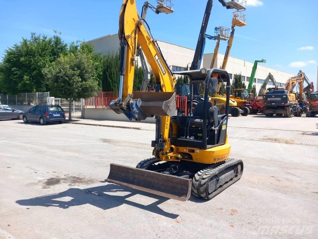 JCB 8030 ZTS Mini excavatoare < 7t