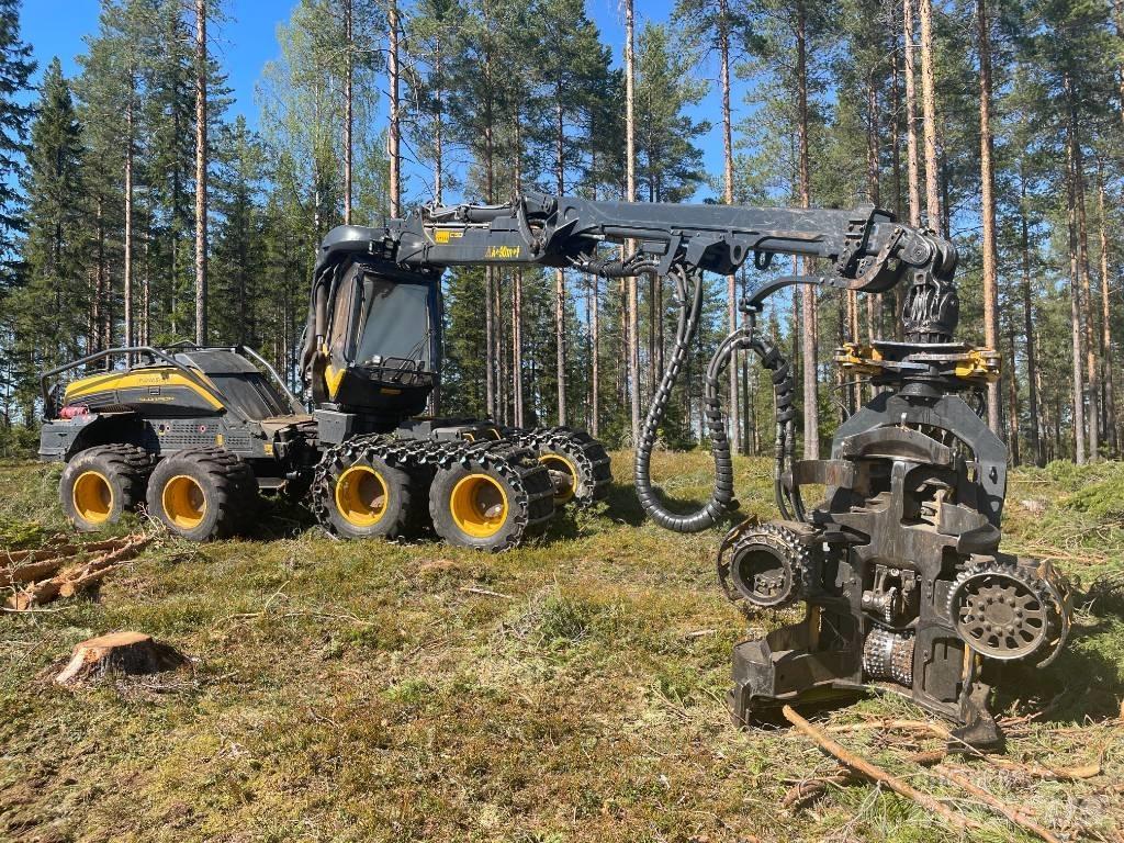 Ponsse Scorpion Combine forestiere
