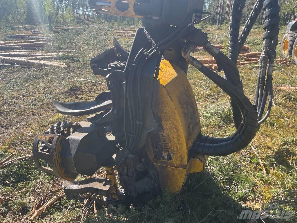 Ponsse Scorpion Combine forestiere