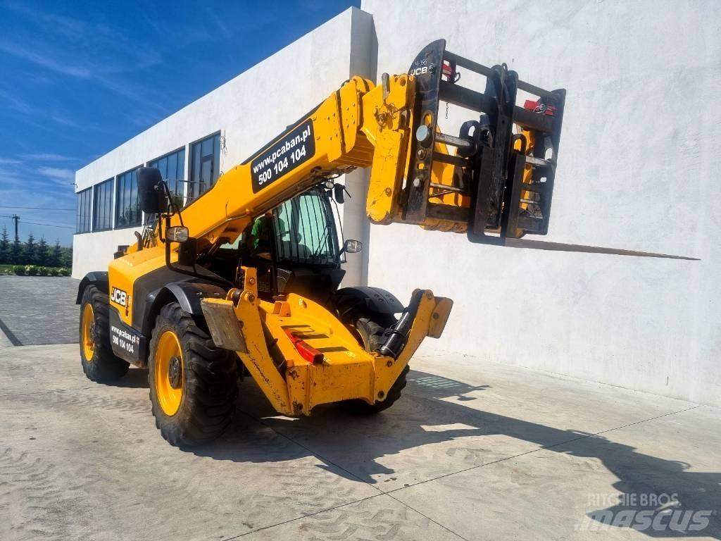 JCB 540-140  M356 Stivuitoare telescopice