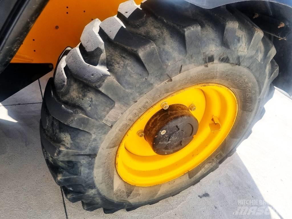 JCB 540-140  M356 Stivuitoare telescopice