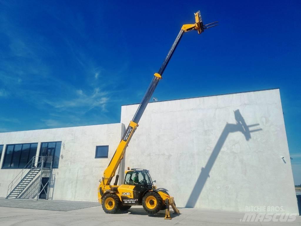 JCB 540-140  M356 Stivuitoare telescopice