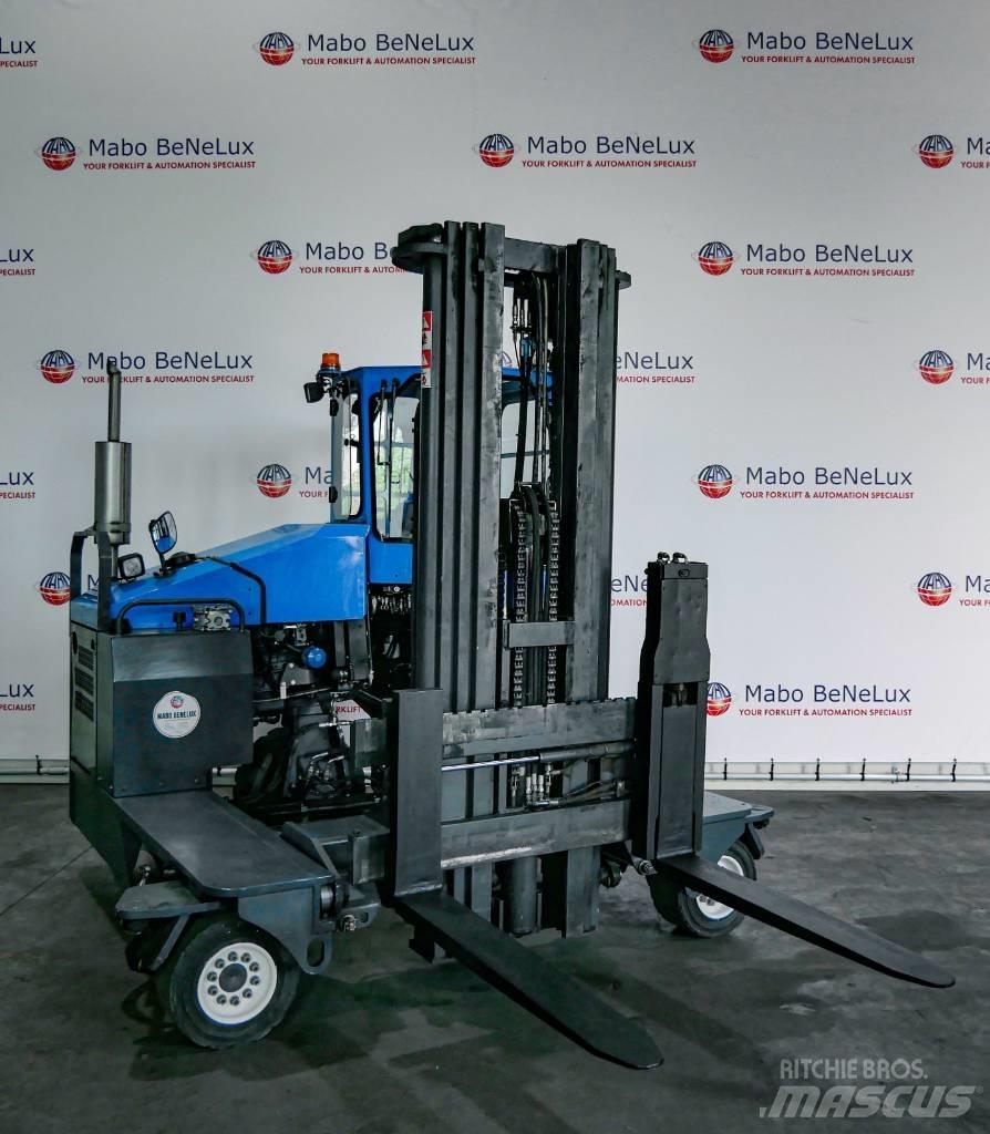 Combilift C4500D Stivuitoare cu patru brate