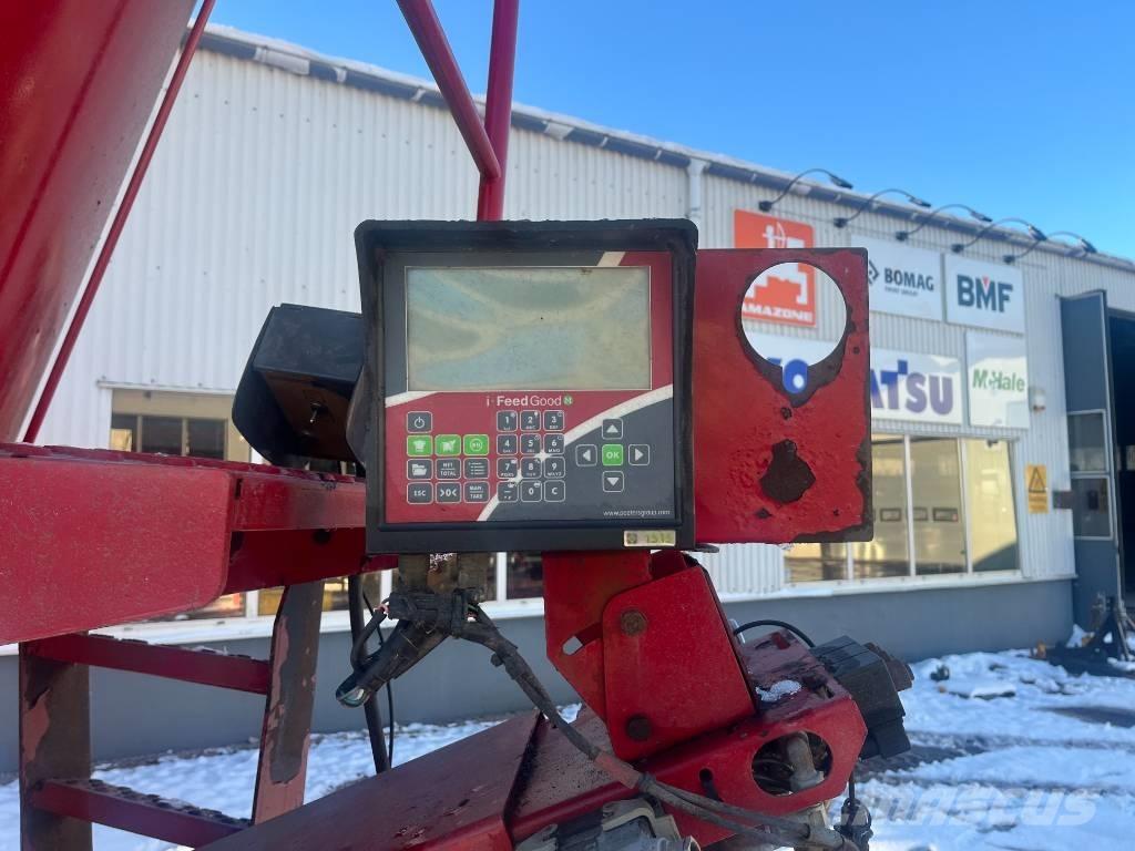 Peecon VMF 150 Mixere furaje