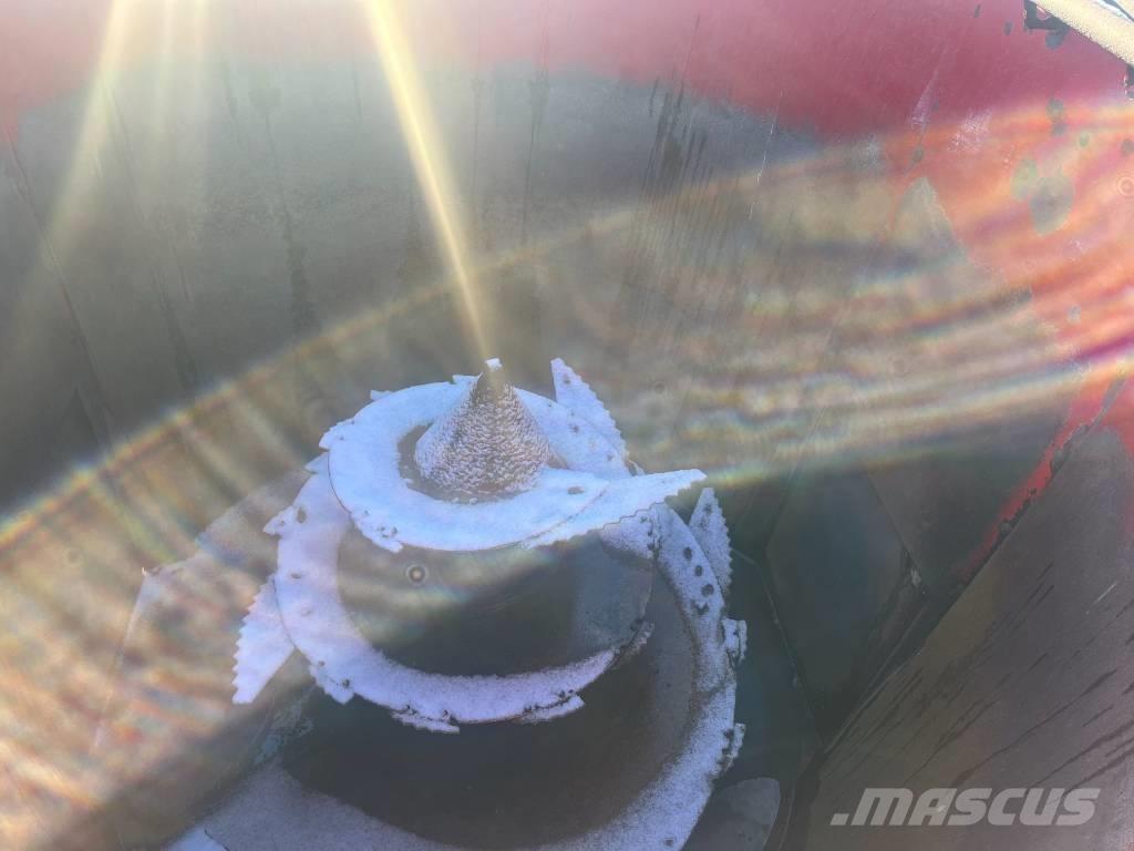 Peecon VMF 150 Mixere furaje