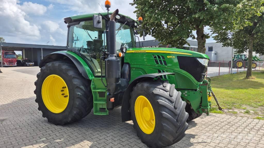 John Deere 6195 R Tractoare